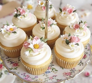 Classic Lemon Cupcakes