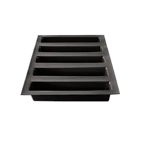 Flexipan Five Long Loaves