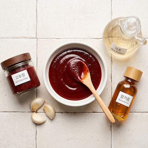 Chojang, Korean Dipping Sauce