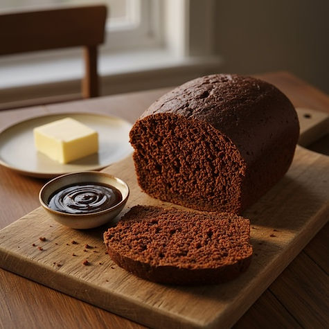Veda Bread (Northern Irish Loaf)