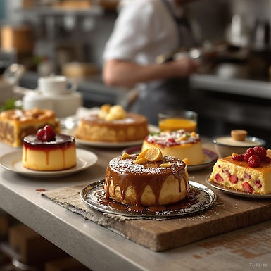 Dessert Week