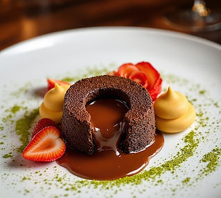 Chocolate Lava Cake