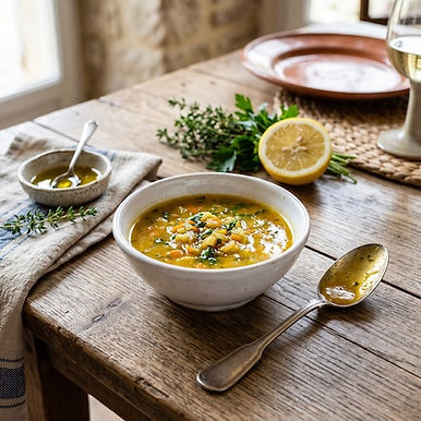 Easy Provençal Barigoule Sauce