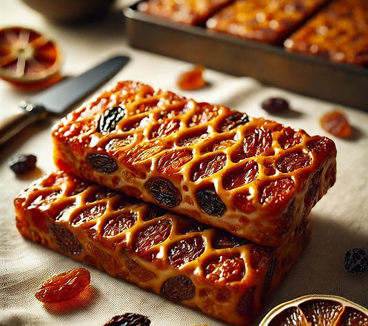 Lottie's Quarantine Florentines