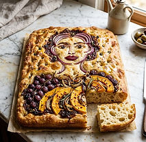 Focaccia Week