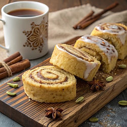 Chai Mini Rolls