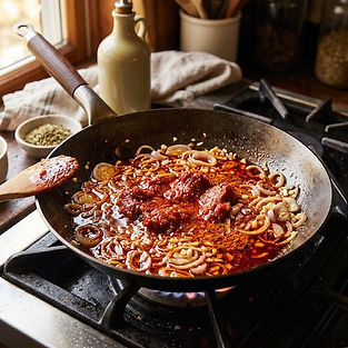 Rendering 'Nduja