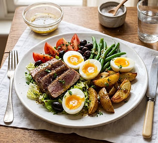 Salad Nicoise (Roxy)
