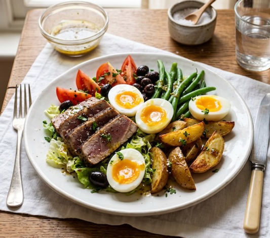 Salad Nicoise (Roxy)