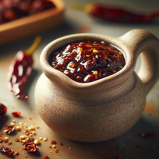 Salsa Macha