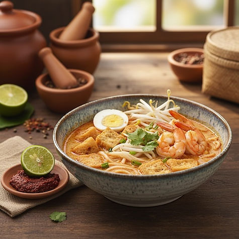 Laksa