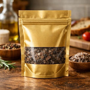 Smoked Sea Salt