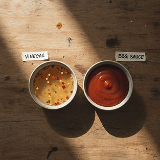 Carolina BBQ Sauce