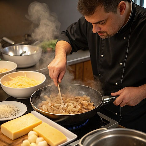 Balance Moisture in Savory Fillings