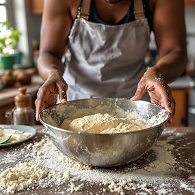 Jamaican Coco Bread