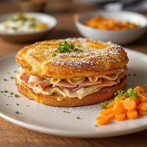 Paté en Croute (Uncrustable)