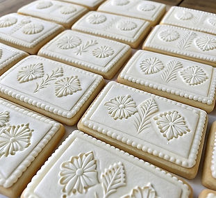 Aniseed Biscuits (Springerle)