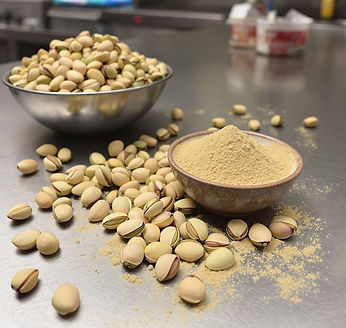 Pistachio Powder