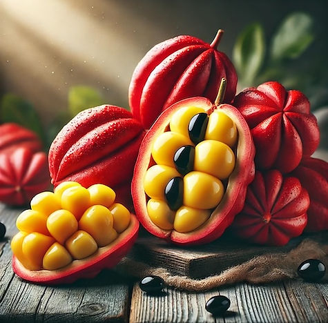 What is ackee?