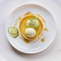 Cesar's Bread and Butter Pickle Dessert