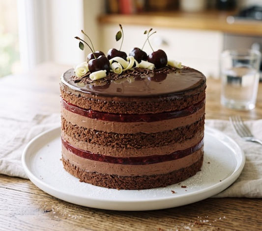 Black Forest Torte