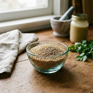 Sesame Seeds