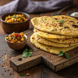 Bombay Mix bread