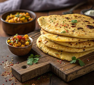 Bombay Mix bread