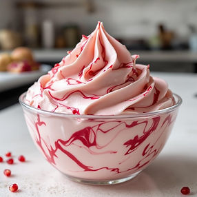 Pomegranate Cream