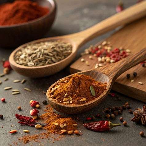 Balancing Heat in Szechuan Spice Blends