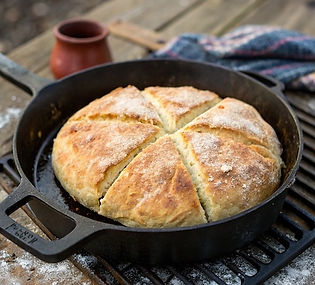 Bannock bread