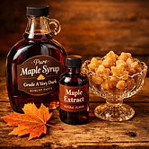 Amplifying Primary Flavors in Complex Desserts