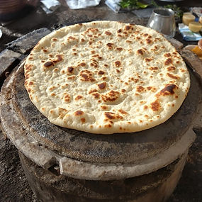 Indian roti 