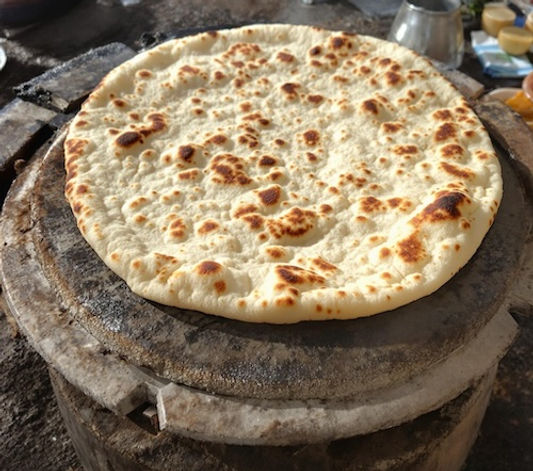 Indian roti 