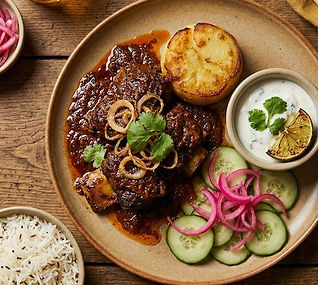 Beef Short Rib Bhuna