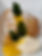 Hand-held Peach Pie with Lemon Basil Curd and Spiced Goat Cheese Cream