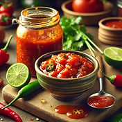 Ecuadorian Aji Casero
