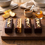Caramel Apple Bars photo