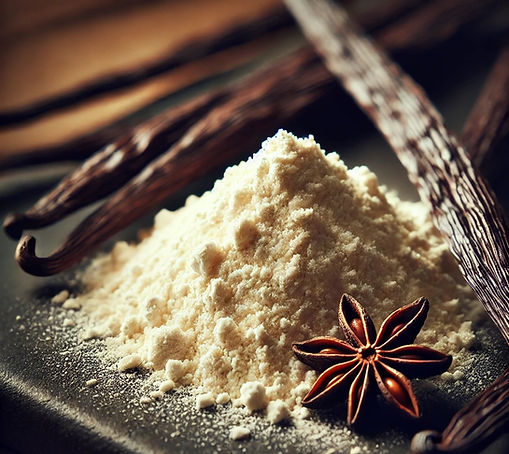 Vanilla Powder