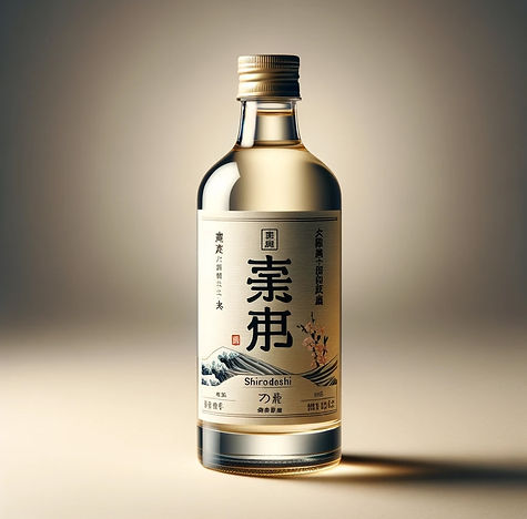 Shirodashi