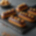 Coffee and Hazelnut Financiers