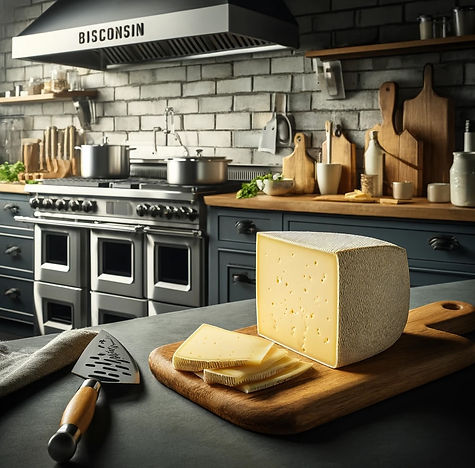 What is Brick Cheese?