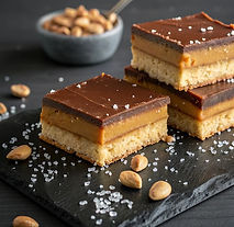 Millionaire Shortbread