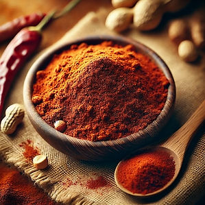 What is Suya Spice?