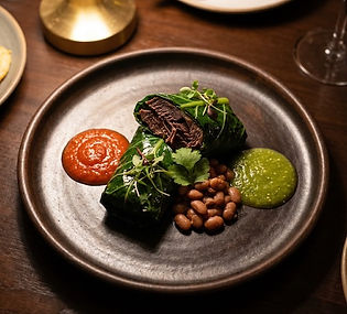 Tongue-in-Cheek Barbacoa