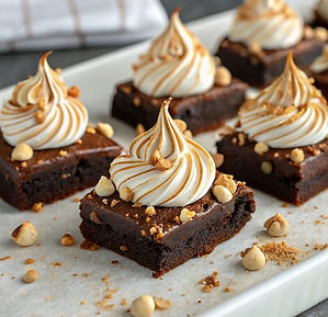 S'more Brownies