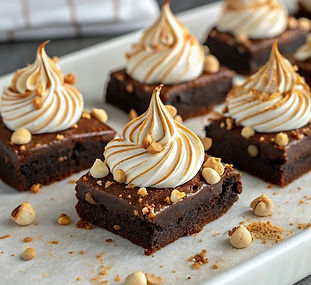 S'more Brownies