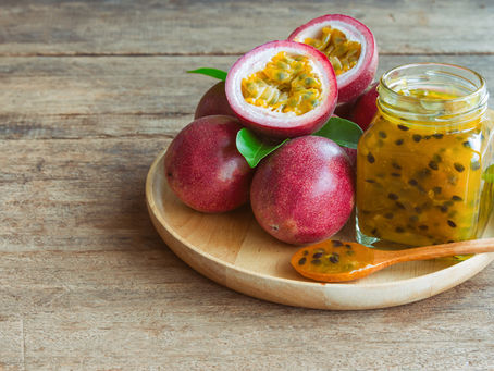 Passionfruit Syrup
