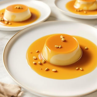 Wattapalan Créme Caramel