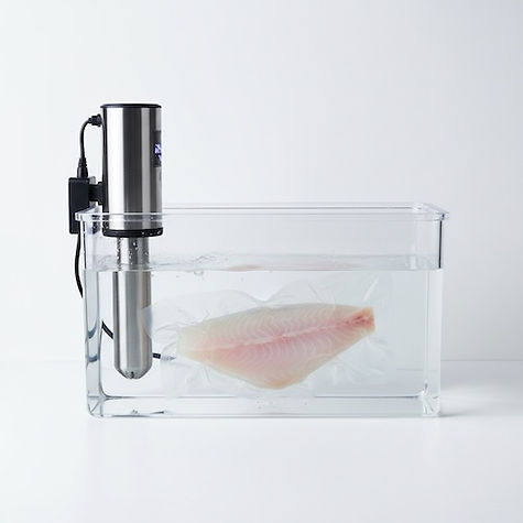 Sous Vide: Fish